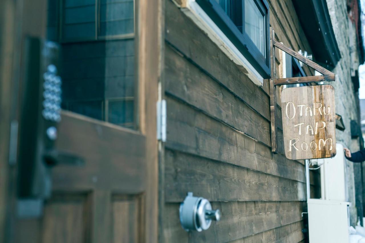 Otaru Tap Room & Hostel Exterior foto